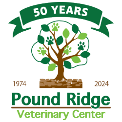 Pound Ridge Veterinary Center - 50 Years